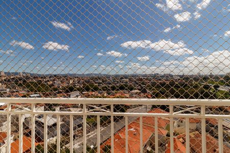 Apartamento à venda com 52m², 2 quartos e 1 vagaVaranda