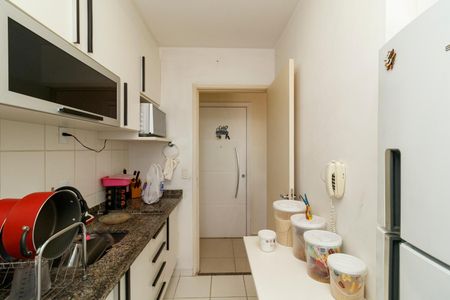 Apartamento à venda com 52m², 2 quartos e 1 vagaCozinha