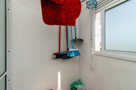 Apartamento à venda com 52m², 2 quartos e 1 vagaÁrea de Serviço
