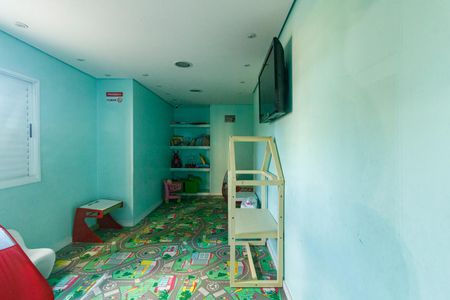 Apartamento à venda com 52m², 2 quartos e 1 vagaÁrea comum