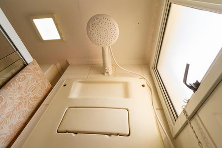 Apartamento à venda com 52m², 2 quartos e 1 vagaBanheiro