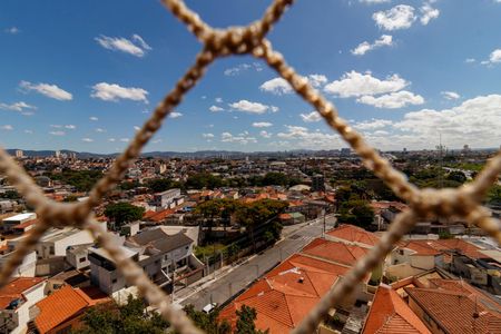 Apartamento à venda com 52m², 2 quartos e 1 vagaVaranda