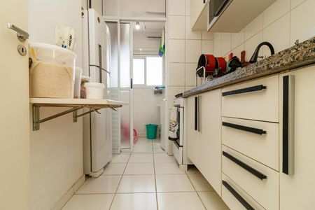 Apartamento à venda com 52m², 2 quartos e 1 vagaCozinha