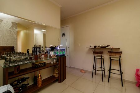 Apartamento à venda com 52m², 2 quartos e 1 vagaSala