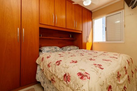 Apartamento à venda com 52m², 2 quartos e 1 vagaQuarto 2