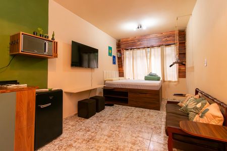Studio de kitnet/studio à venda com 1 quarto, 25m² em Liberdade, São Paulo