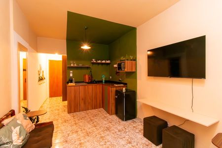 Studio de kitnet/studio à venda com 1 quarto, 25m² em Liberdade, São Paulo