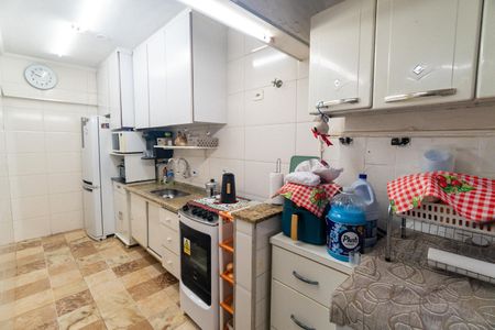 Apartamento para alugar com 68m², 2 quartos e 1 vaga Apartamento para alugar com 68m², 2 quartos e 1 vagaCozinha e Área de Serviço