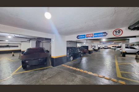 Apartamento à venda com 45m², 1 quarto e 1 vaga Apartamento à venda com 45m², 1 quarto e 1 vagaGaragem