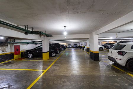 Apartamento à venda com 45m², 1 quarto e 1 vaga Apartamento à venda com 45m², 1 quarto e 1 vagaGaragem