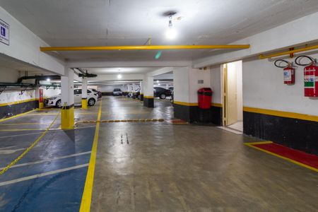 Apartamento à venda com 45m², 1 quarto e 1 vaga Apartamento à venda com 45m², 1 quarto e 1 vagaGaragem