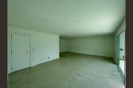 Sala de apartamento para alugar com 3 quartos, 182m² em Recreio dos Bandeirantes, Rio de Janeiro