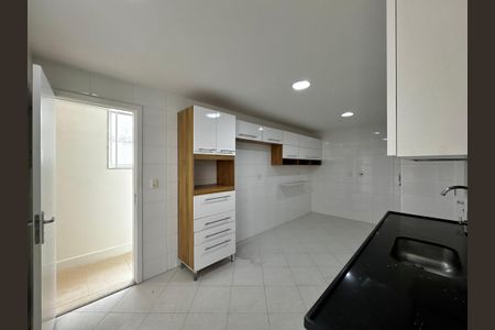 Apartamento para alugar com 182m², 3 quartos e 2 vagasCozinha e Área de Serviço