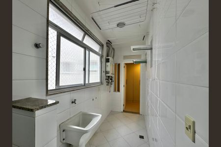 Apartamento para alugar com 182m², 3 quartos e 2 vagasCozinha e Área de Serviço