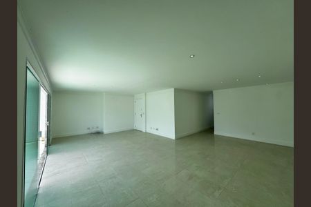 Sala de apartamento para alugar com 3 quartos, 182m² em Recreio dos Bandeirantes, Rio de Janeiro