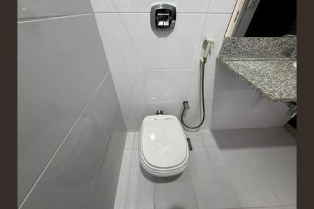 Apartamento para alugar com 182m², 3 quartos e 2 vagasSuíte 3 - Banheiro