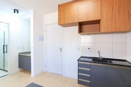 Apartamento para alugar com 35m², 2 quartos e sem vagaSala/Cozinha
