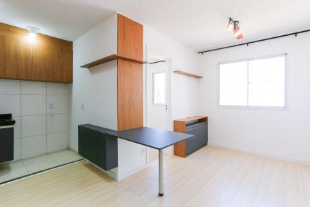 Apartamento para alugar com 35m², 2 quartos e sem vagaSala/Cozinha