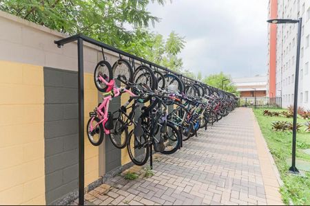 Apartamento para alugar com 35m², 2 quartos e sem vagaBicicletário