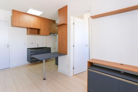 Apartamento para alugar com 35m², 2 quartos e sem vagaSala/Cozinha