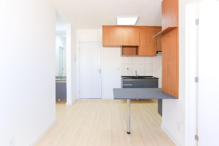 Apartamento para alugar com 35m², 2 quartos e sem vagaSala/Cozinha