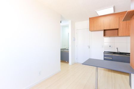 Apartamento para alugar com 35m², 2 quartos e sem vagaSala/Cozinha