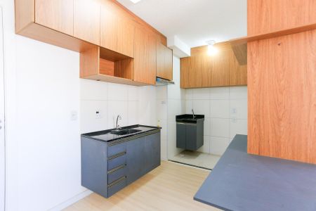 Apartamento para alugar com 35m², 2 quartos e sem vagaSala/Cozinha