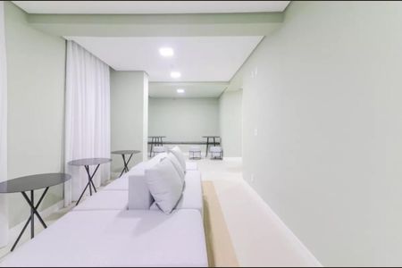 Apartamento para alugar com 35m², 2 quartos e sem vagaÁrea comum - Salão de festas
