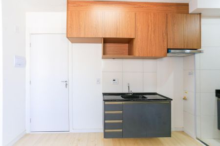 Apartamento para alugar com 35m², 2 quartos e sem vagaSala/Cozinha