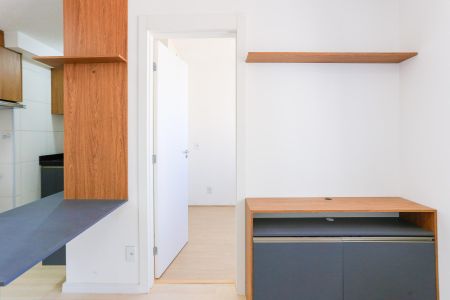 Apartamento para alugar com 35m², 2 quartos e sem vagaSala/Cozinha