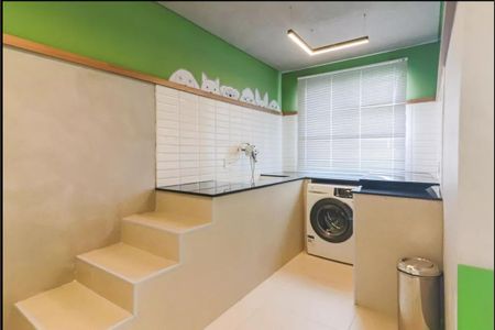 Apartamento para alugar com 35m², 2 quartos e sem vagaÁrea comum