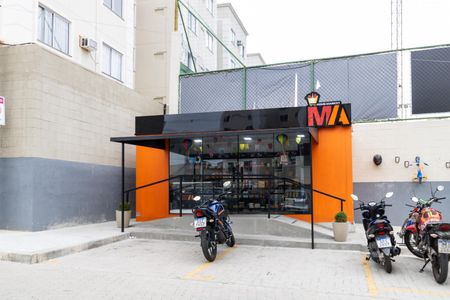 Apartamento para alugar com 86m², 2 quartos e 1 vaga Apartamento para alugar com 86m², 2 quartos e 1 vagaConveniência