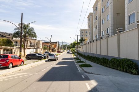 Apartamento para alugar com 86m², 2 quartos e 1 vaga Apartamento para alugar com 86m², 2 quartos e 1 vagaVista da Rua