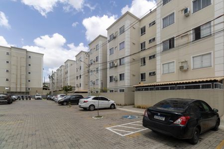 Apartamento para alugar com 86m², 2 quartos e 1 vaga Apartamento para alugar com 86m², 2 quartos e 1 vagaFachada do Prédio