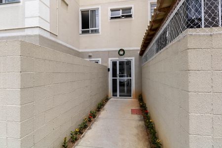 Apartamento para alugar com 86m², 2 quartos e 1 vaga Apartamento para alugar com 86m², 2 quartos e 1 vagaFachada do bloco