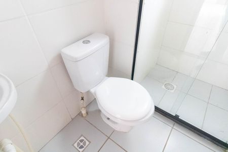 Apartamento para alugar com 86m², 2 quartos e 1 vaga Apartamento para alugar com 86m², 2 quartos e 1 vagaBanheiro