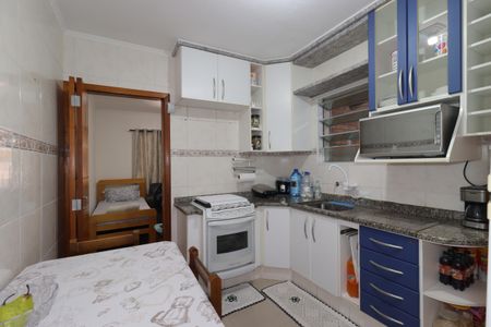 Casa à venda com 119m², 2 quartos e 2 vagasCozinha 1