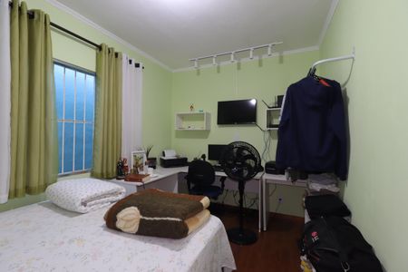 Quarto 1 de casa à venda com 2 quartos, 119m² em Jardim Ipanema, Santo André