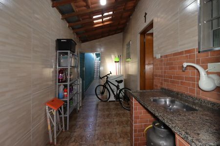 Casa à venda com 119m², 2 quartos e 2 vagasÁrea Gourmet