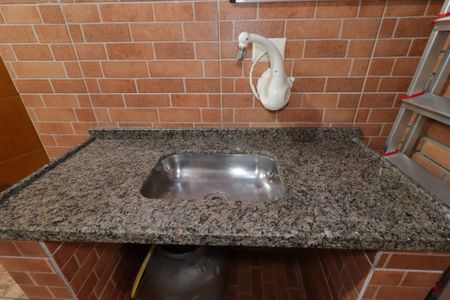 Casa à venda com 119m², 2 quartos e 2 vagasÁrea Gourmet - Pia