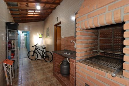 Casa à venda com 119m², 2 quartos e 2 vagasÁrea Gourmet