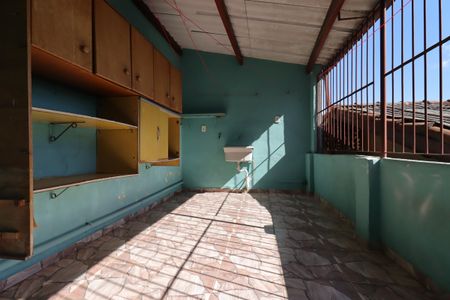 Casa à venda com 119m², 2 quartos e 2 vagasÁrea de Serviço