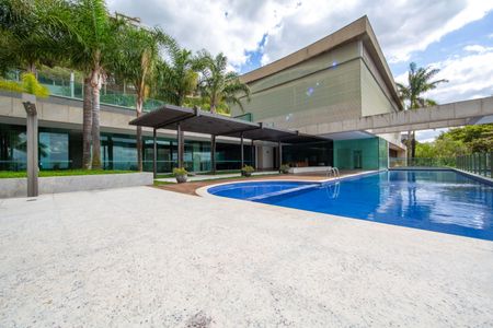 Apartamento à venda com 705m², 5 quartos e 6 vagasPISCINA