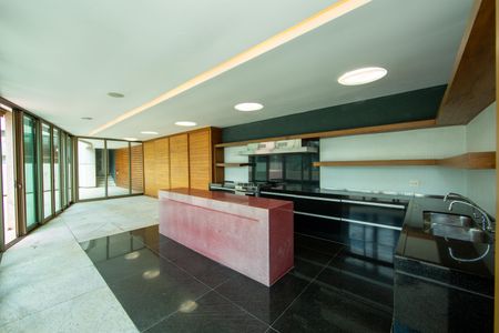 Apartamento à venda com 705m², 5 quartos e 6 vagasESPACO GOURMET