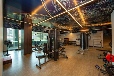 Apartamento à venda com 705m², 5 quartos e 6 vagasACADEMIA