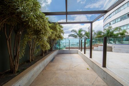 Apartamento à venda com 705m², 5 quartos e 6 vagasAREA PRIVATIVA