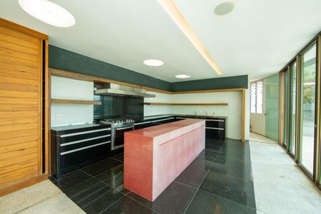 Apartamento à venda com 705m², 5 quartos e 6 vagasESPACO GOURMET