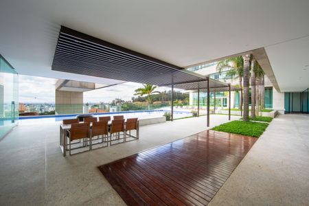 Apartamento à venda com 705m², 5 quartos e 6 vagasAREA DE LAZER