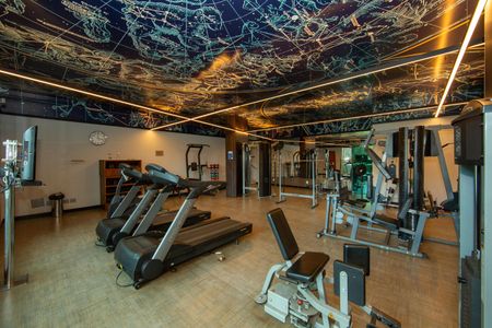 Apartamento à venda com 705m², 5 quartos e 6 vagasACADEMIA