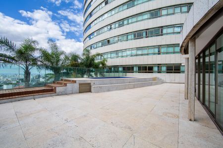 Apartamento à venda com 705m², 5 quartos e 6 vagasAREA PRIVATIVA